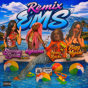 I.M.S (PTDIMS) - Big Keiona Remix by NonoRacks, BiggMyah, ShaniyaSplatt, BigKeiona