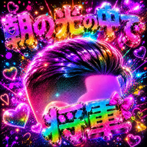 朝の光の中で将軍（ハードスタイル） by HAKUU
