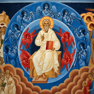 شيد النّصر by Hugo Chaumont, Sacred Byzantine Choir