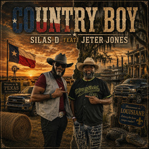 Country Boy by Silas D., Jeter Jones