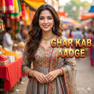 GoldenDesiMusic - Ghar Kab Aaoge | Border 2