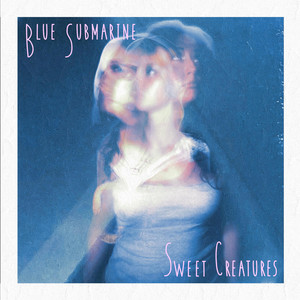 Blue Submarine by Sweet Creatures