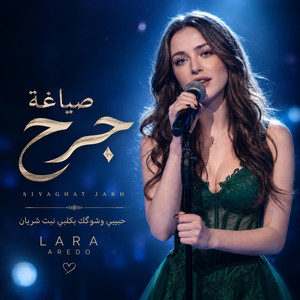 صياغة جرح by Lara Aredo