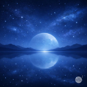 Moonlight Waves by Tired