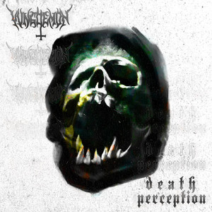 Portada de Death Perception