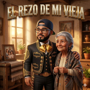 Rezo de mi Vieja by G Romero