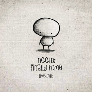Finally Home (Live Mix) cover art