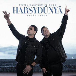 Rüstem Hallyýew - Harsydünyä (feat. DZ-ED)