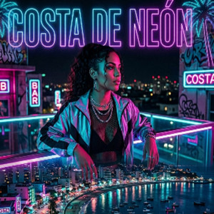 Costa de Neón by Jonix RD