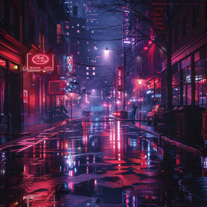 Quiet Hours Drift by Noir Offset