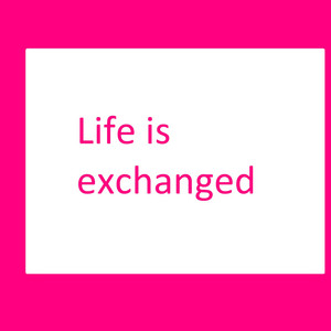 Pezxord - Life Is Exchanged
