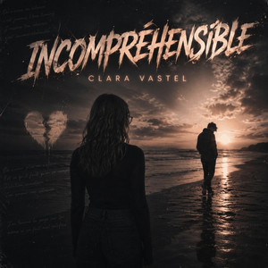 Incompréhensible by Clara Vastel