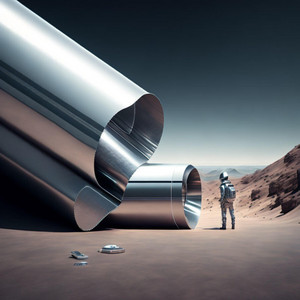 Обкладинка: Aluminium