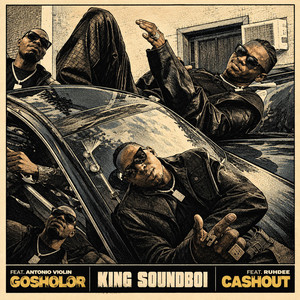 Gosholor by King Soundboi, Governor's Violinist