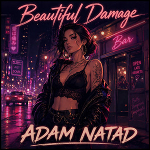 Beautiful Damage cover art