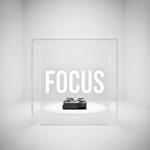 FOCUS by Quency Kwame'