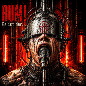 Embrace the Storm by Iron Pulse, The Metal Nomad