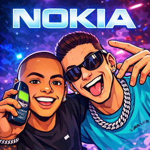 NOKIA by Crypto, Mpozi, K3RA