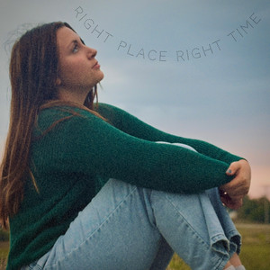 RIGHT PLACE RIGHT TIME by Julianna Watkins