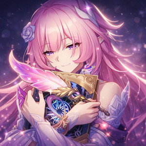 As I've written (Cyrene song Honkai Star Rail) by Sempino
