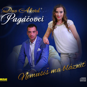 Tmavovlasý by Duo Akord Pagáčovci