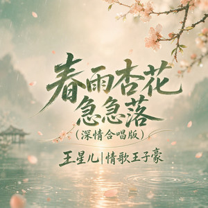 春雨杏花急急落 - 深情合唱版 by 情歌王子豪, 王星儿