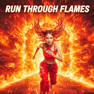 RUN THROUGH FLAMES by ReDia