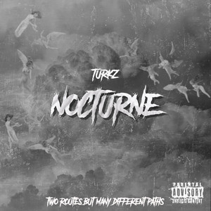 Portada de Nocturne