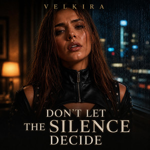 DON'T LET THE SILENCE DECIDE by Velkira