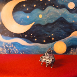 ...an imaginary land by Claudio Constantini