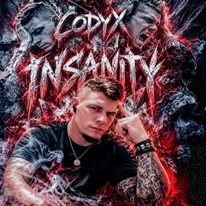 insanity by cody x