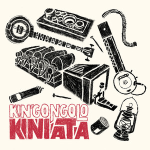 Kingongolo cover art