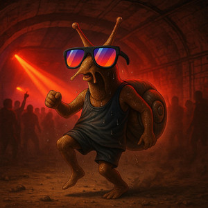 Bunker Rave by Schneckno Gott