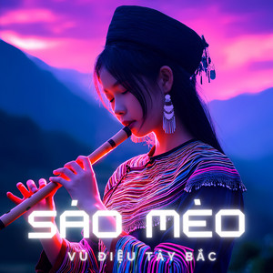 Sáo Trúc Hoàng Anh - Sáo Mèo Vũ Điệu Tây Bắc (Remix)
