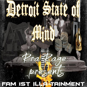 Riding Down 94 by Rra Rage