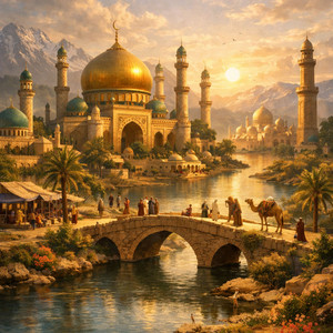 سلطان المهاري - اللهم صبحنا بالأخبار السارة