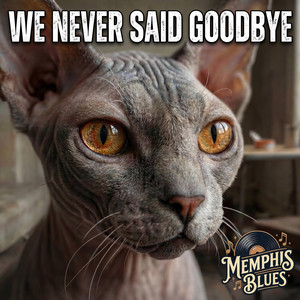 We Never Said Goodbye by Uncle Sams Blues, Click the Cat