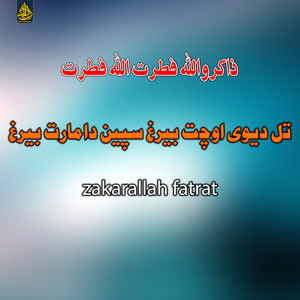 zakarallah fatrat - د جانان د نور ښکلا پلوشه ده د سبا داسمان.پرکنارودسپوږم