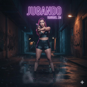 JUGANDO by ROBRIEL ZM