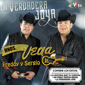La Verdadera Joya cover