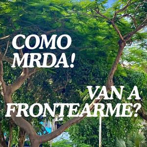 Como Mrda Van a Frontearme? by Rosse