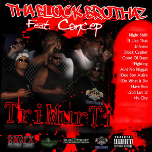 TriMurTi (feat. Concep)