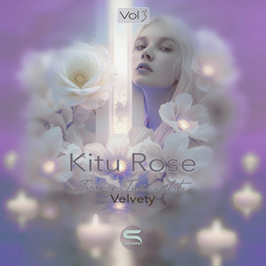 Ivory Twilight - Velvety by Kitu Rose