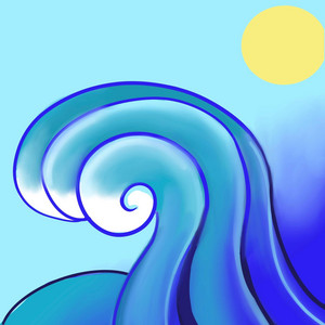 Waves by JakeBJackson