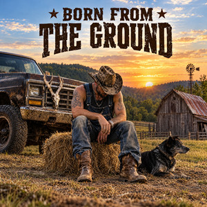 Born From the Ground by Randal Dean