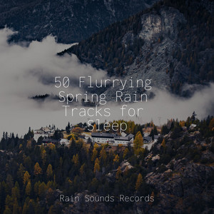 50 Flurrying Spring Rain Tracks for Sleep