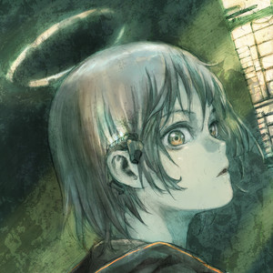 アニメ Cyberia layer 03, 04, 05, 06 Album 