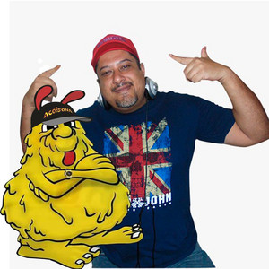 DJ LEO KGUEY - Montagem: Monte Orebe no Omega