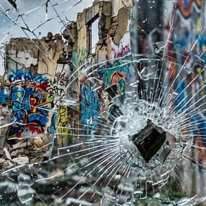 Tear It Down by Case Card