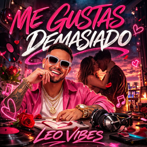 Me Gustas Demasiado by Leo Vibes